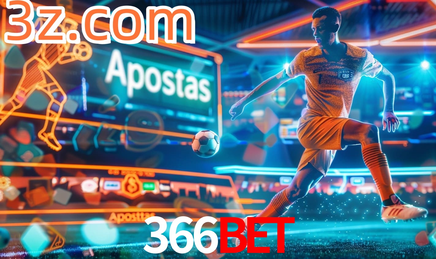 Apostas 366Bet